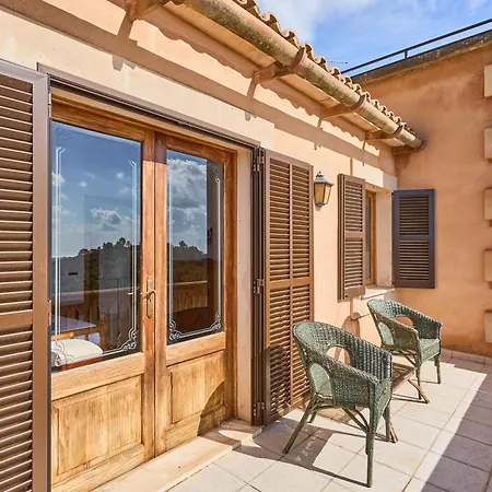 Puig De Sa Figuera Holiday home *