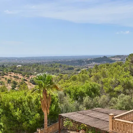 Holiday home Puig De Sa Figuera S'Horta