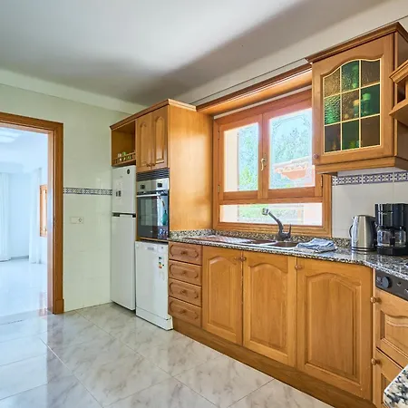 Holiday home Puig De Sa Figuera