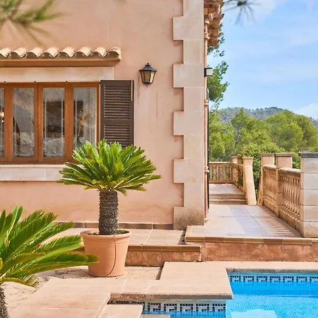 Holiday home Puig De Sa Figuera S'Horta