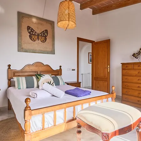 Puig De Sa Figuera Holiday home S'Horta