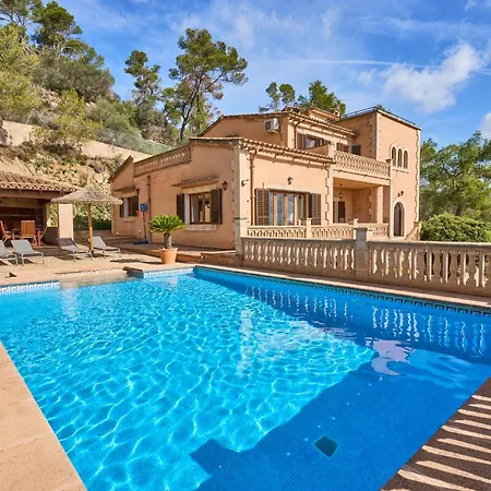 Puig De Sa Figuera Holiday home