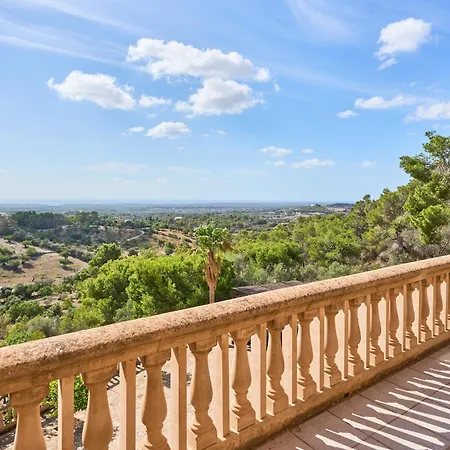Holiday home Puig De Sa Figuera *