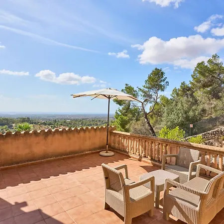 Puig De Sa Figuera Holiday home S'Horta