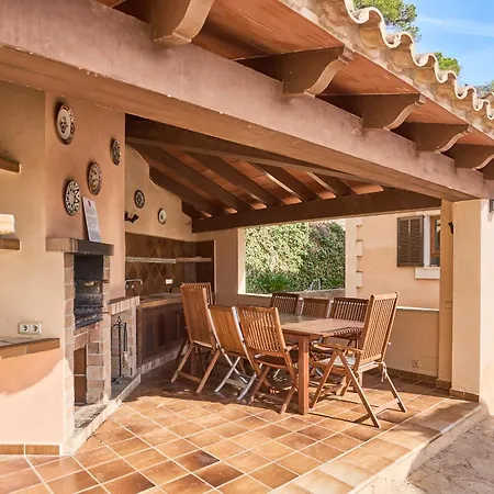 Holiday home Puig De Sa Figuera