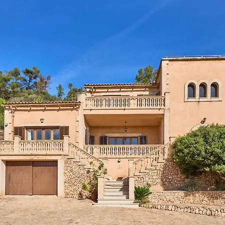 Holiday home Puig De Sa Figuera S'Horta