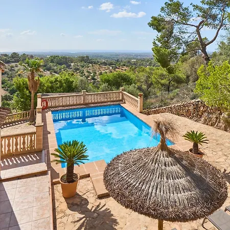 Puig De Sa Figuera Holiday home S'Horta