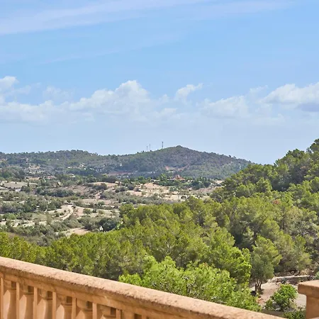 Puig De Sa Figuera * S'Horta