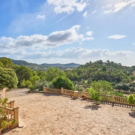 Puig De Sa Figuera S'Horta